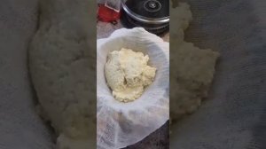 домашний Тофу из соевого молока