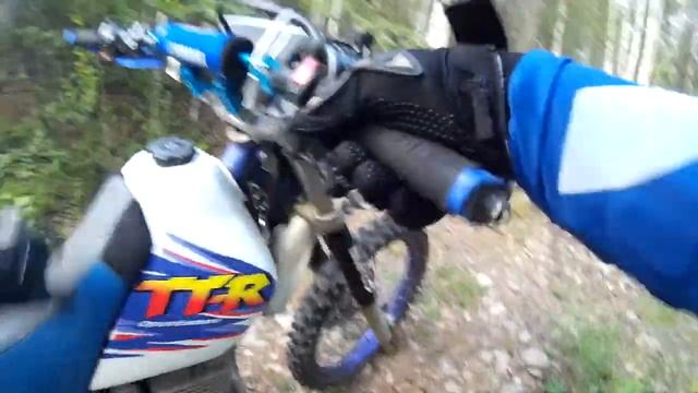 Эндуро. Городскими тропами. смотреть онлайн