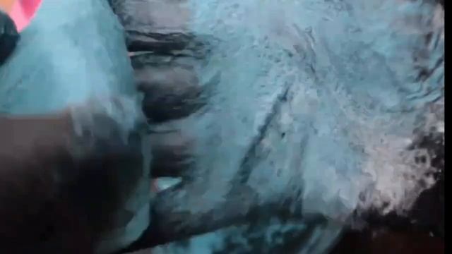Ровный и однородный твёрдый шампунь без нагревания | формула под пресс