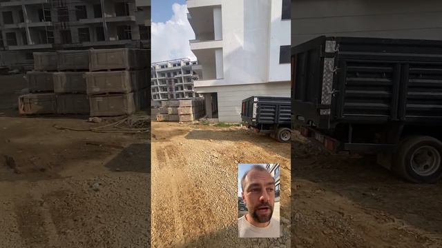 Как и почему надо инвестировать в Турцию за 7 минут 🔥 Экскурсия к застройщику. Турция, Алания 2022.