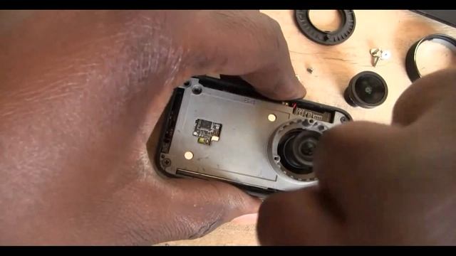 MIJIA 4K LENS REPLACEMENT AND SAMPLE VIDEO смотреть онлайн