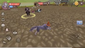 СИМУЛЯТОР ВОЛКА в WILDCRAFT открываем СУНДУКИ в мульт игре