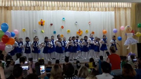 Танец ты морячка я моряк