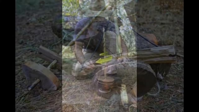 Как добыть огонь трением смотреть онлайн