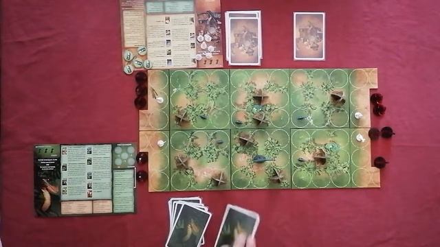 Раптор Настольная игра смотреть онлайн