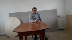 Ремонт кухонного стола