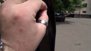 Защита кромки двери