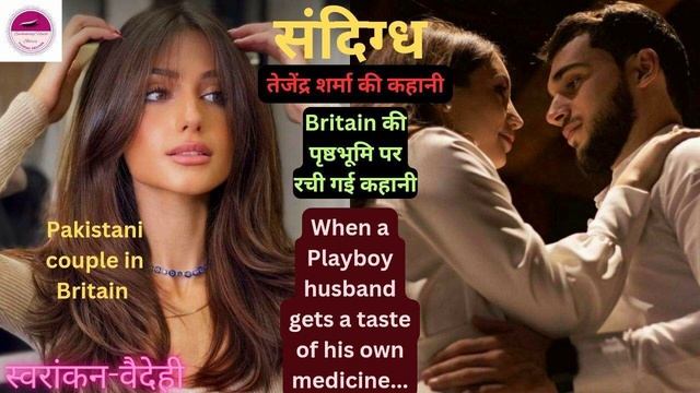 Why 'Sandigdh' hindi story tejendra sharma Britain Is Trending Right Now@Aajsuniye@Vaidehii Oration смотреть онлайн