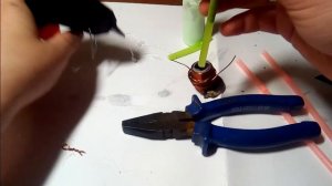 Как сделать поплавок из трубочки