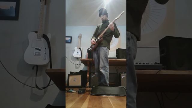 Fender Champion 40 "Princeton" Clean Tones [More Tones Than Talk] : Vintage '69 Style Pickups смотреть онлайн