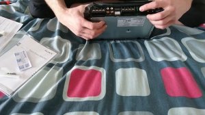 Sony XM-GS4 - На грани.