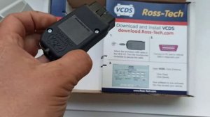 Диагностический адаптер HEX-V2 от компании Ross-tech