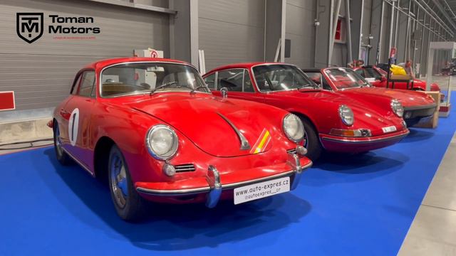 Prague Car Festival 2023 Toman Motors
