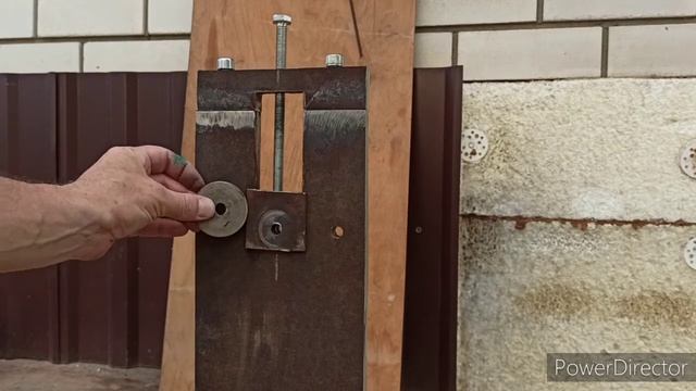 Профилегибочный станок , своими руками ! смотреть онлайн