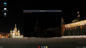 RedOS Как изменить пароль root, если его забыл.