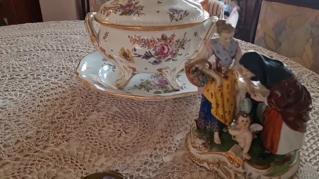 Садитесь, что бы не упасть. Распаковка посылок, антиквариат, мы нашли клад смотреть онлайн