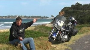 Вокруг Австралии на мото Харлей.Часть 10. Глазков Александр. 2006 год. glazkov002.ru