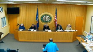 Village of Williamsville Board Meeting 10/11/2022