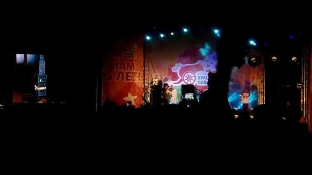 5 лет ТРЦ Красная площадь. Армавир смотреть онлайн