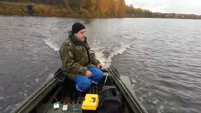 Тохатсу 18 обкатка