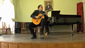 И. Альбенис. Легенда Астурии.
