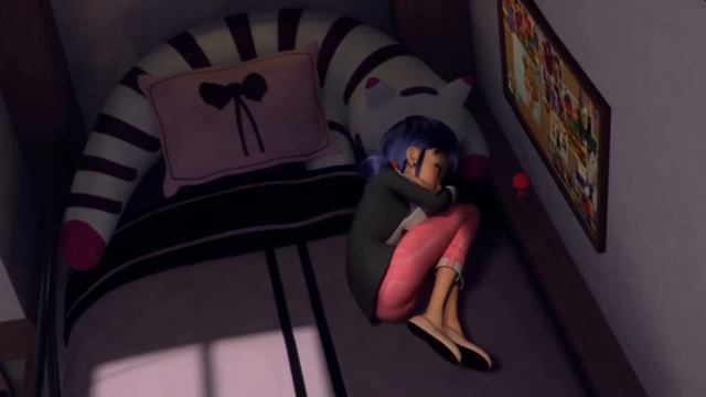 Леди Баг и Супер Кот / клип о попытке все исправить смотреть онлайн