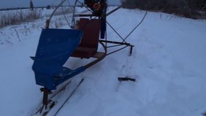 АЭРОСАНИ ПИЖМА ОБЗОР / 20 Л.С ЛИФАН ПЕРВЫЙ ВЫЕЗД И ОБКАТКА МОТОРА.