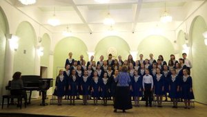 Хор Ренессанс: И. Матвиенко “Конь”