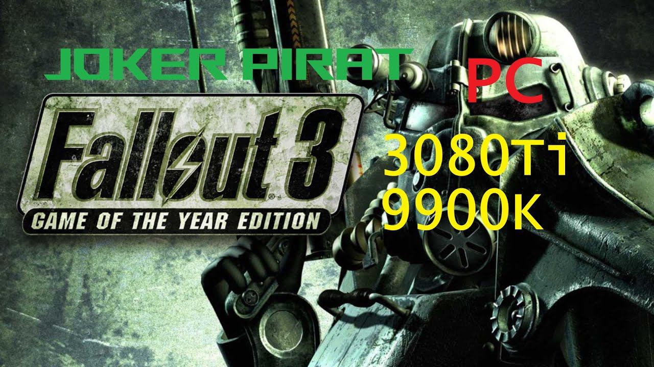 Прохождение Fallout 3 (РС) #5 Добавил веса