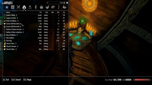 Staff Wizard of the Magna-Ge: 16 - Enchanting our outfit смотреть онлайн