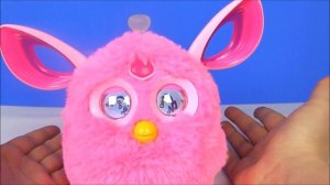 FURBY CONNECT Ферби Коннект. МОЙ НОВЫЙ ДРУГ- ФЕРБИ! Ферби на Русском. Ферби Конект