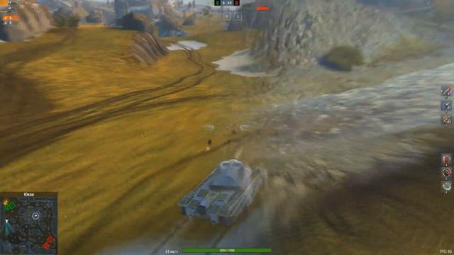 Какая карта в блице самая большая?? with @TankerRomich (TANKS BLITZ) смотреть онлайн