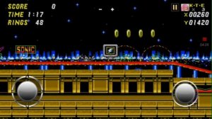 Sonic The Hedgehog 2 Как включить Debug Menu в игре?