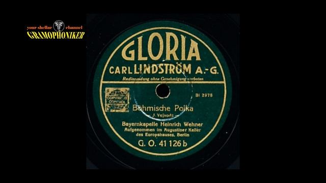Böhmische Polka / Rosamunde / Bayernkapelle Heinrich Wehner смотреть онлайн