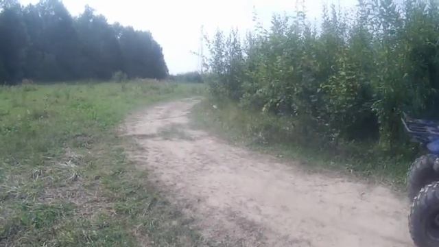 Вождение квадроциклов, впечатления участников смотреть онлайн