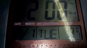 Электронные часы