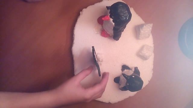 Мои Новогодним поделки.(ставь лайк я старался!)™ смотреть онлайн