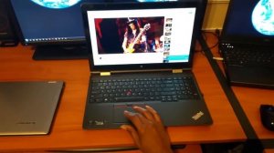 Lenovo Thinkpad Yoga 15 Windows 10  2-in-1 (Unboxing)