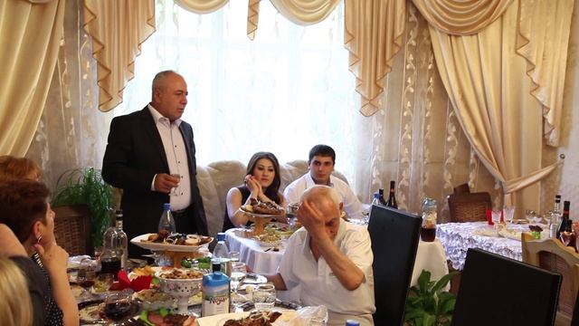 Помолвка Айка и Мариам 8.06.2014