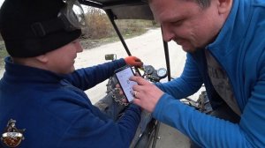 Колеса на БАГГИ и тест скорости - Багги своими руками #42