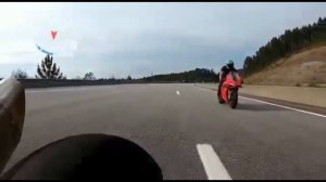 Honda CBR1000RR-R SP 2020 Top-Speed 341 Km/H - 211MPH - GPS