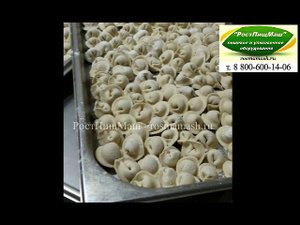 Пельменный аппарат JGL-60 от РостПищМаш