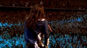 Red Hot Chili Peppers - Maybe (Live at Slane Castle 2003)