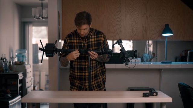 Tilta Float Unboxing First Build Balance & Test