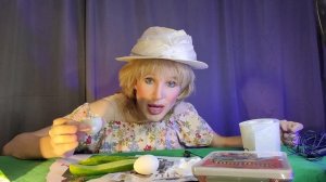 АСМР ПОПУТЧИЦА В ПОЕЗДЕ / РОЛЕВАЯ ИГРА - ИТИНГ /  THE WOMAN ON TRAIN ASMR