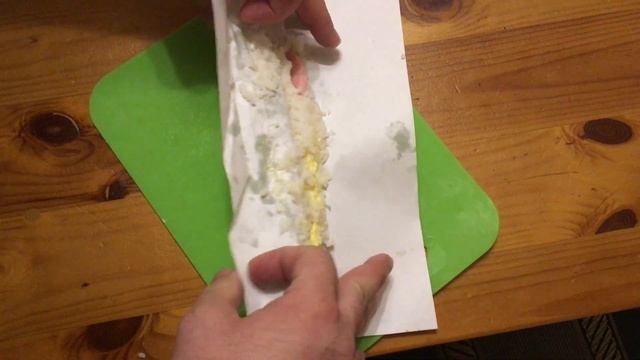 Суши от Нашено шеф повара смотреть онлайн