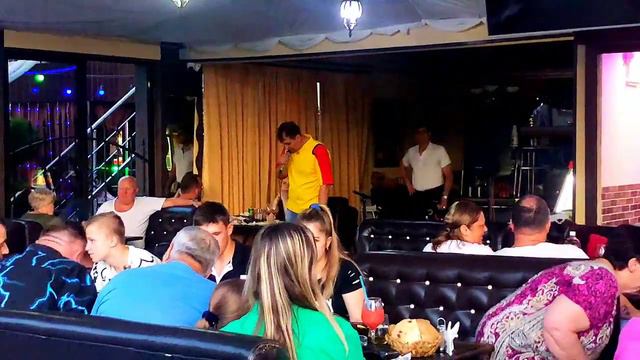 Ю-rock Юрий Ткачёв Всё сбудется отель Анютины глазки Лермонтово... #мореотдых#лермонтово#всемлюбви