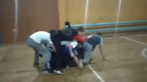 Играем в чехарду смотреть до конца