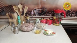 Котлеты из индейки и курицы. Классика русской кухни!