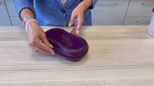 Омлет «Сердце» МОЙ РЕЦЕПТ Tupperware